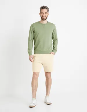 Unisex - Knitted - Bermuda shorts